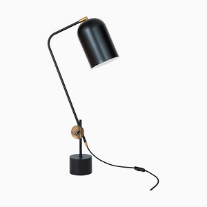 Raw Brass Jack Table Lamp by Sabina Grubbeson for Konsthantverk