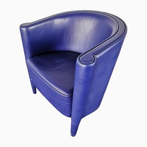 Moroso Rich Lounge Chair by Antonio Citterio for Moroso