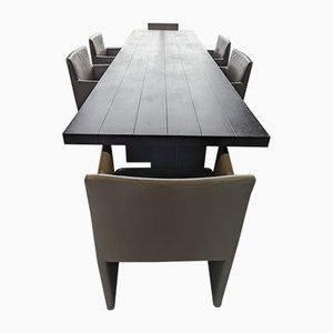 HT Dining Table from Poltrona Frau