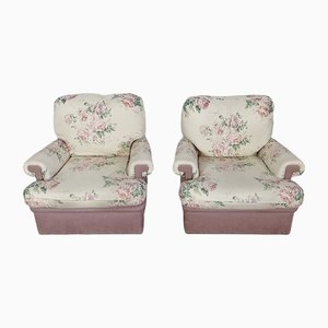 Set of 20th Century Salon Armchairs