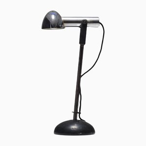 Mid-Century Modern Metal Desk Lamp, 1970s