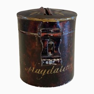 Small Magdalena Money Box in the Style of Stobwater Braunschweig