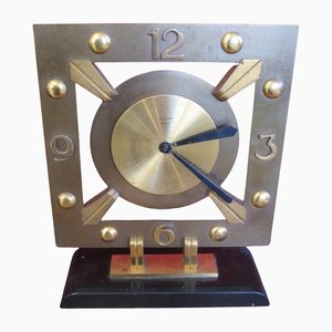 Art Deco French Mechanical Pendulum