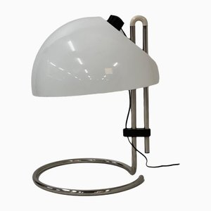 Lampada da tavolo nr. 4026 di Carlo Santi per Kartell, anni '70