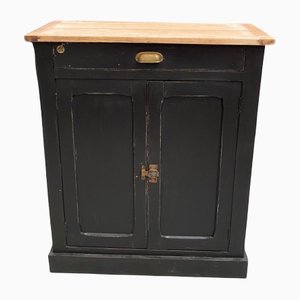 Small Early 20th Century Buffet with 2 Doors
