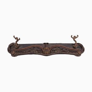 Cast Iron Fireplace Front