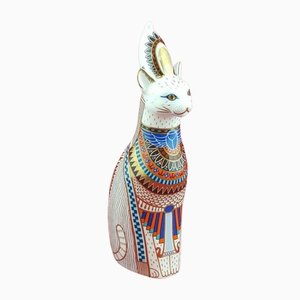 Egyptian Royal Cat Paperweight