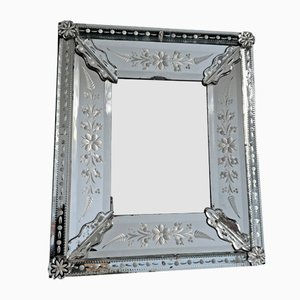 Antique Murano Mirror