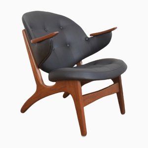 Mid-Century Model 33 Armchair by Carl Edward Matthes, 1950s