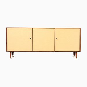 Walnut Sideboard by A.A Patijn for Zijlstra Joure, 1950s