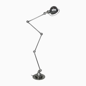 Vintage Jielde Floor Lamp by Jean-Louis Domecq