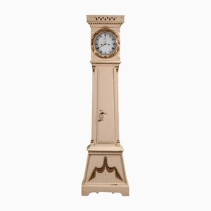 Reloj de pie Bornholmer danés, década de 1880