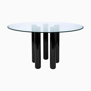 Brentano Dining Table by Emaf Projects for Zanotta, 1982