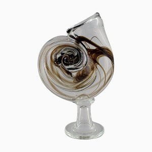 Grand Vase par Michael Bang pour Holmegaard