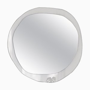 Small Ombrée Mirror by Laurene Guarneri