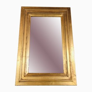 Specchio Brocante dorato