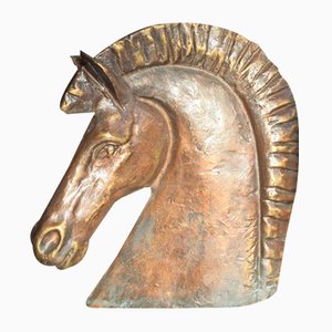 Bronze Horse from Stane Kolman