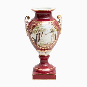 Late 19th Century Spanish Vase in the Style of Sevres