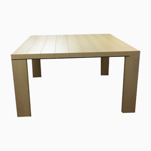 Oak Table by Emaf Projects for Zanotta
