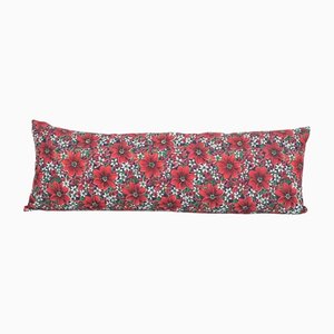 Vintage Russian Floral Cushion Cover