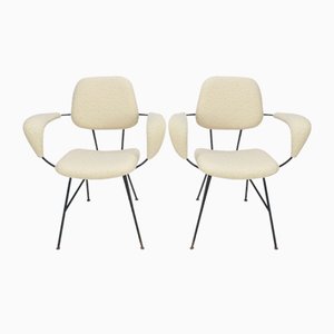 Armchairs by Gastone Rinaldi for Rima, 1960s, Set of 2