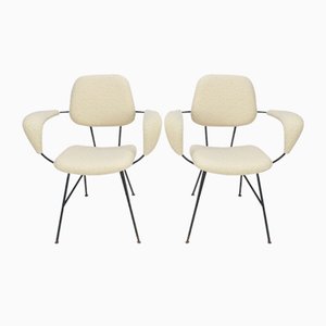 Set of Armchairs by Gastone Rinaldi for Rima, 1960s