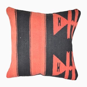 Decorative Kilim Lumbar Cushion Cover