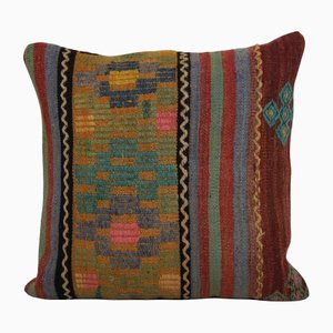 Traditional Kilim Cushion Cover