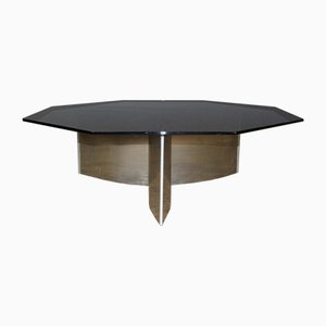 Rosace Coffee Table by Kim Moltzer and Jean Paul Barray, 1960s