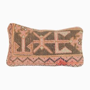 Housse de Coussin Lombaire Oushak Artisanale, Turquie