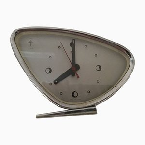 Light Green Alarm Clock from Polaris, China, 1950s