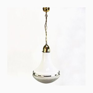 Art Deco Hanging Lamp by Peter Behrens Lucette for Siemens & Schuckert