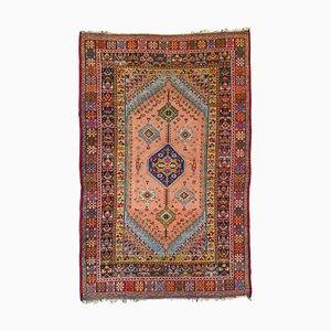Antiker Berber Rabat Teppich