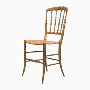 Italian Chiavari Chair, 1950s