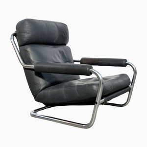 Fauteuil Oberman 801 Vintage par Jan Des Bouvrie pour Gelderland, 1970s