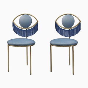 Wink Chairs by Masquespacio, Set of 2