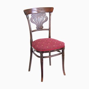 Silla nº 223 de Thonet, 1901