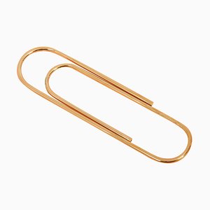 Austrian #4751 Paperclip Paperweight by Carl Auböck