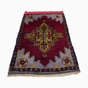 Traditioneller anatolischer türkischer Teppich