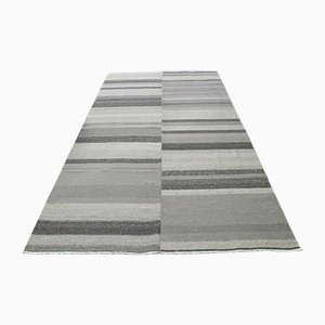 Alfombra Kilim turca vintage de lana