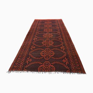 Alfombra Kilim turca vintage