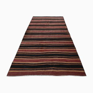 Alfombra Kilim turca vintage de lana