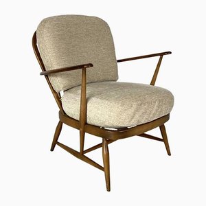Vintage Lounge Chair from Ercol