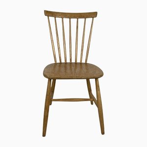 Vintage Dining Chair from Haga Fors