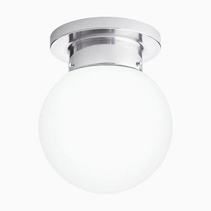 Lámpara de techo Globe D20 de aluminio de Konsthantverk