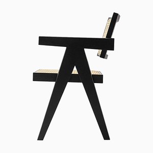 051 Capitol Complex Office Chair by Pierre Jeanneret for Cassina