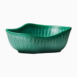 Organic Bowl by Ewald Dahlskog for Bo Fajans