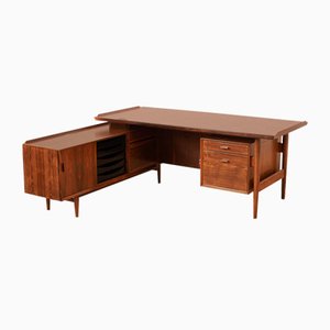 Model 209 Desk by Arne Vodder for Sibast, 1955