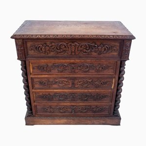 French Chest of Drawers, 1880