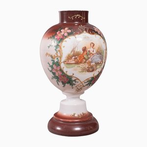 Antique Decorative Flower Vase